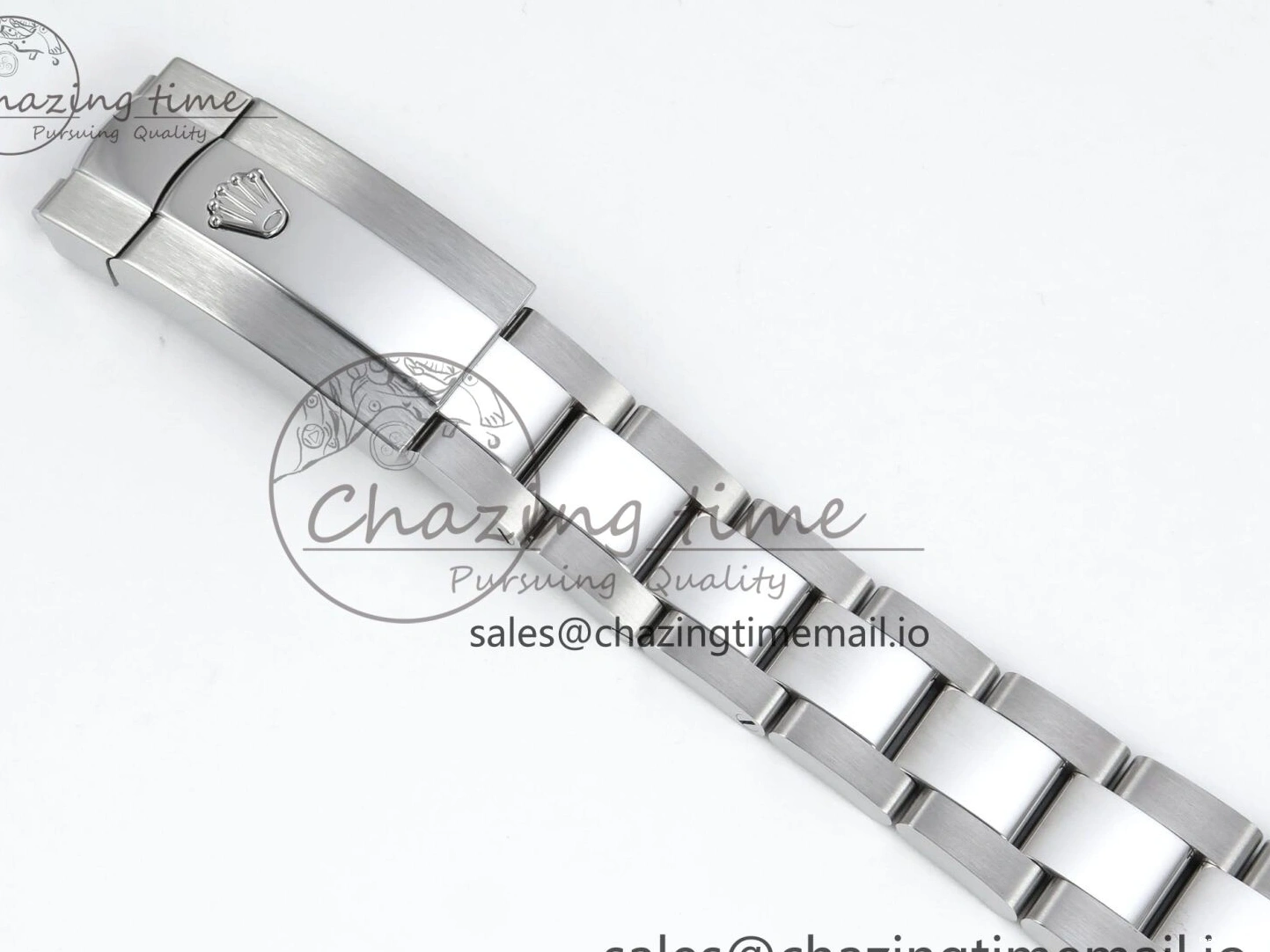0523 Timeless DateJust 31 278274 ARF 1:1 Best Edition 904L Steel Pink Diamonds Dial on SS Oyster Bracelet ETA 557